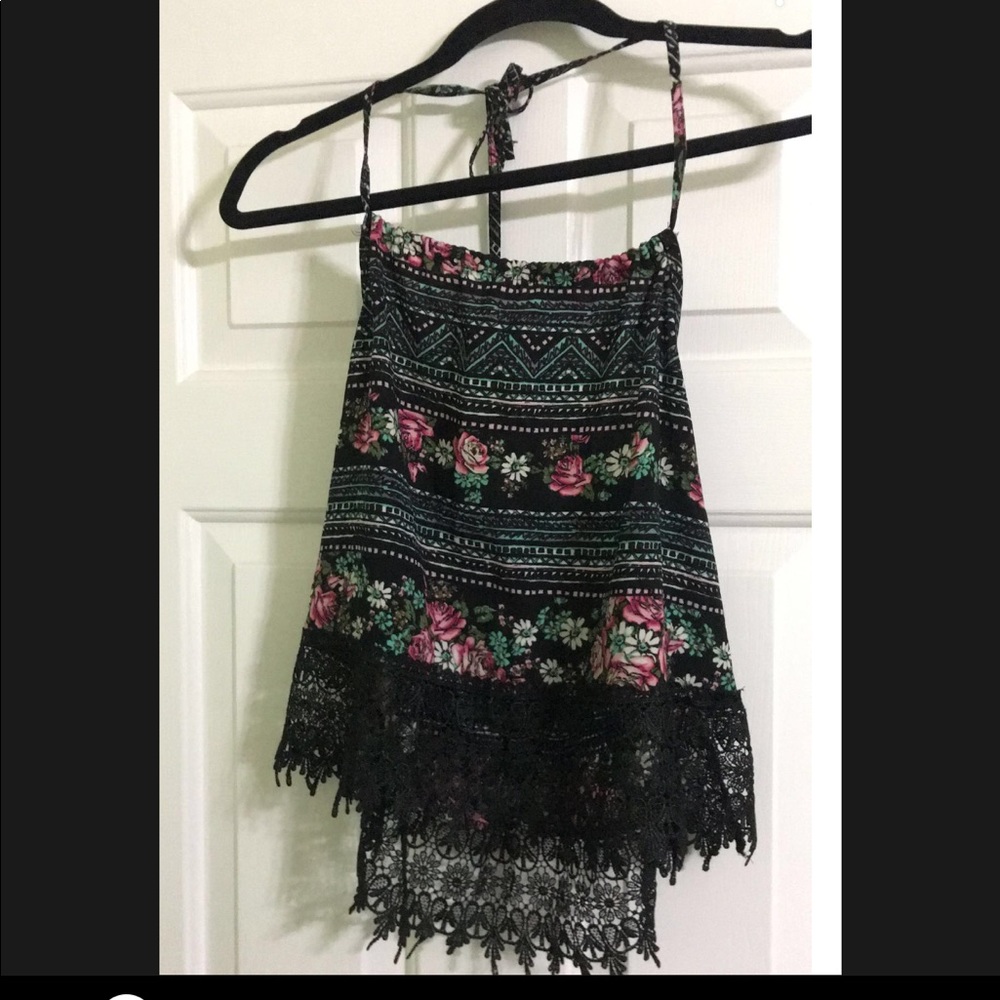 Tank top/crop top
